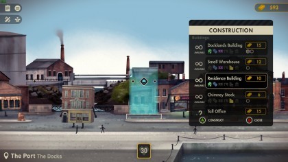 Buildings Have Feelings Too! игра