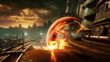 F.I.S.T.: Forged In Shadow Torch игра