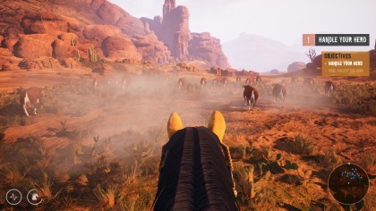 Cowboy Life Simulator игра