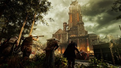 Hood: Outlaws & Legends скриншоты