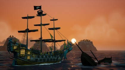 King of Seas игра