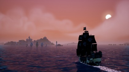 King of Seas игра