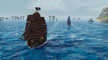 King of Seas скриншоты