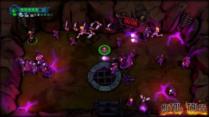 Metal Tales: Overkill скриншоты