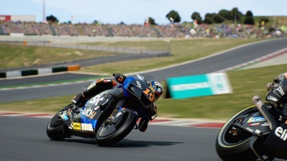 MotoGP 21 игра