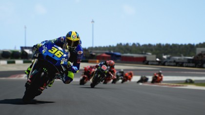 MotoGP 21 игра