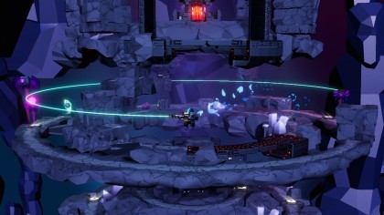 Orbital Bullet скриншоты
