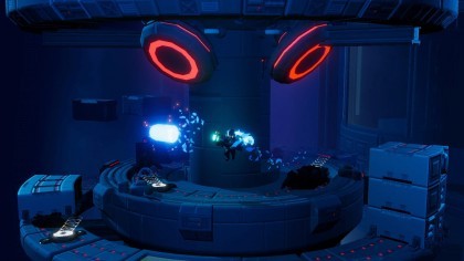 Orbital Bullet скриншоты