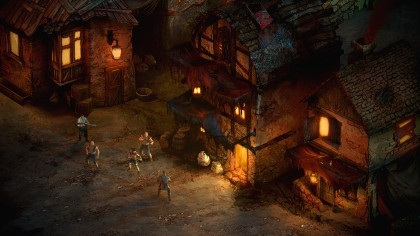 Revolution: The Spark скриншоты