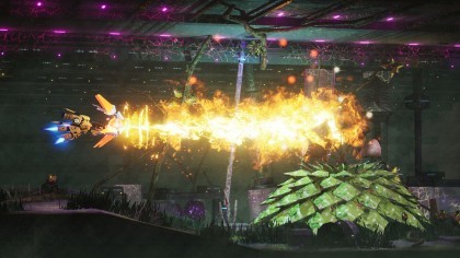 R-Type Final 2 скриншоты