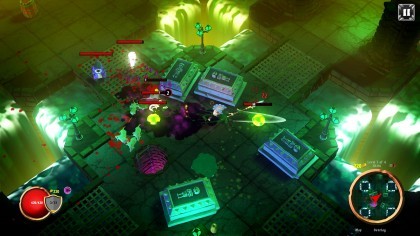 Skeletal Avenger игра