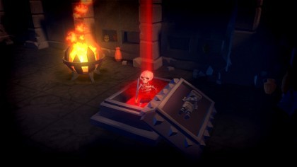 Skeletal Avenger игра