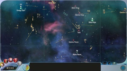 Tachyon Wars игра