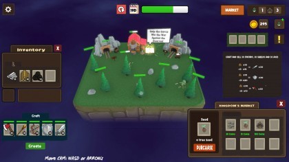 The Gorcs' Forge игра