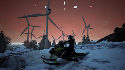 Til Nord скриншоты
