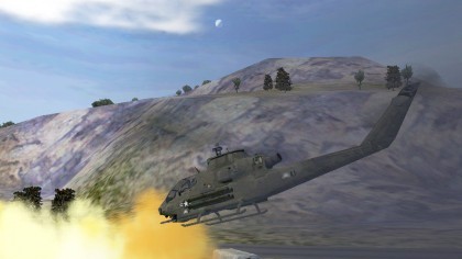 Arma: Cold War Assault скриншоты