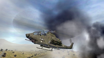 Arma: Cold War Assault игра