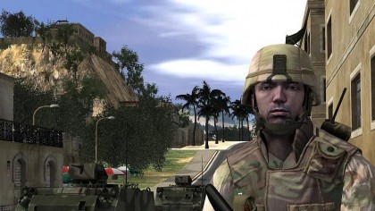 Arma: Armed Assault игра