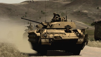 ArmA II: British Armed Forces скриншоты