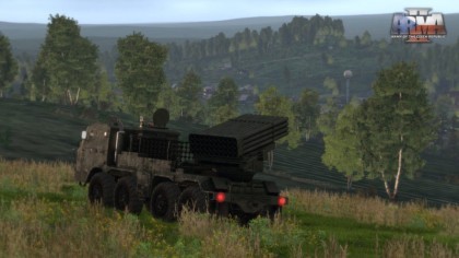 ArmA II: Army of the Czech Republic скриншоты