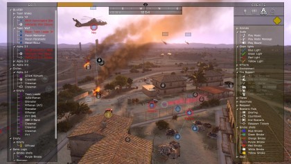 Arma 3 Zeus скриншоты