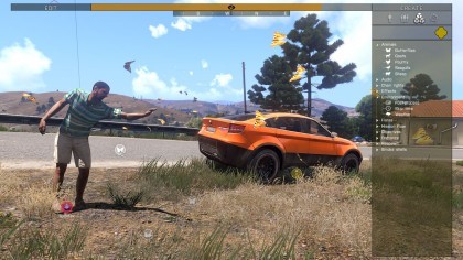 Arma 3 Zeus скриншоты