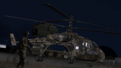 Arma 3 Helicopters скриншоты