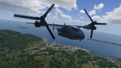 Arma 3 Apex скриншоты