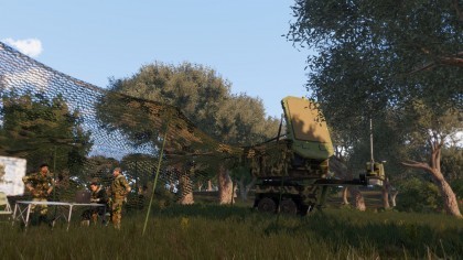 Arma 3: Jets скриншоты