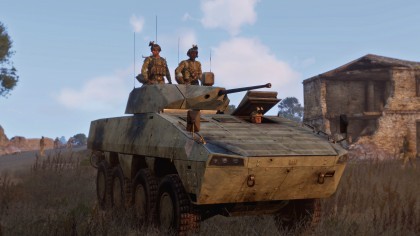 Arma 3 Tac-Ops Mission Pack игра