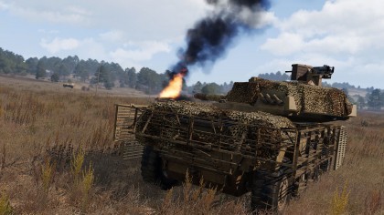 Arma 3: Tanks игра