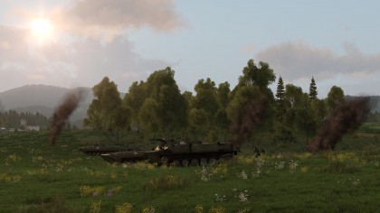 Arma 3 Creator DLC: CSLA Iron Curtain скриншоты