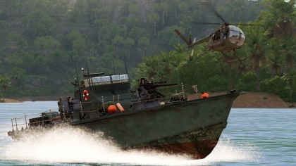 Arma 3 Creator DLC: S.O.G. Prairie Fire скриншоты