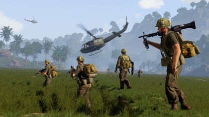Arma 3 Creator DLC: S.O.G. Prairie Fire игра