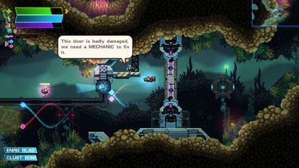 Astro Aqua Kitty игра