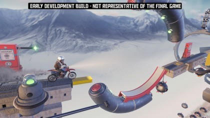 Bike Baron 2 скриншоты