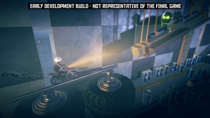 Bike Baron 2 игра