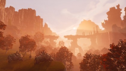 Conan Exiles - Isle of Siptah игра