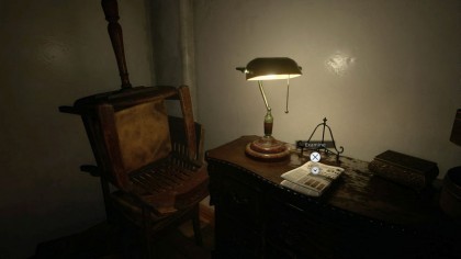 Resident Evil: Village скриншоты