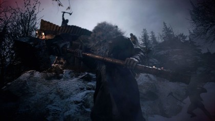 Resident Evil: Village скриншоты