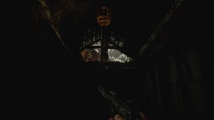 Resident Evil: Village скриншоты