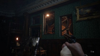 Resident Evil: Village скриншоты