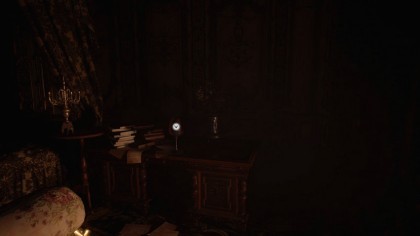 Resident Evil: Village скриншоты