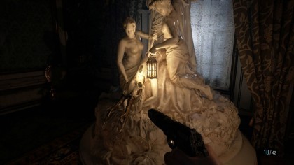 Resident Evil: Village скриншоты