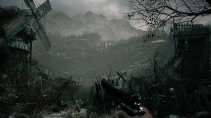 Resident Evil: Village скриншоты