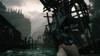 Resident Evil: Village скриншоты