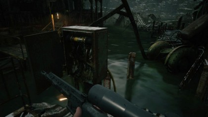 Resident Evil: Village скриншоты