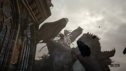 Resident Evil: Village скриншоты