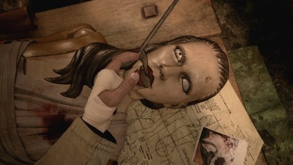 Resident Evil: Village скриншоты