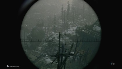 Resident Evil: Village скриншоты